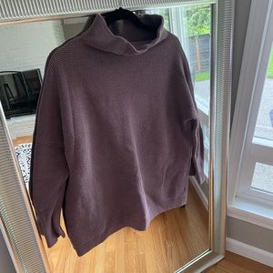 Free People Ottoman Sweater